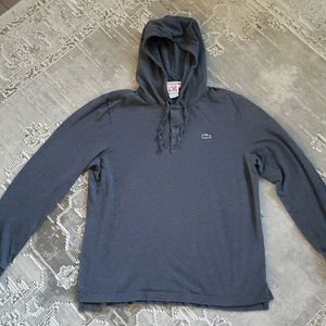 Lacoste Hooded Pullover
